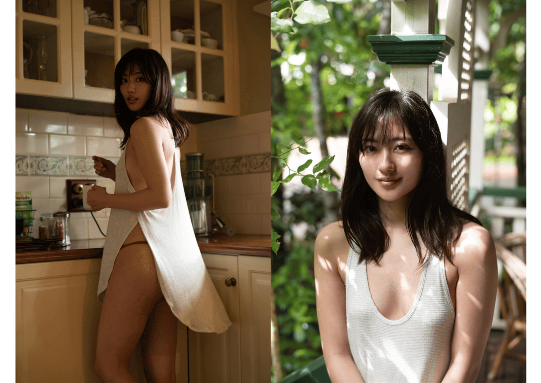 图片[64]-奥山かずさ 1st 写真集 和纱 - 在线免费观看-阅图吧