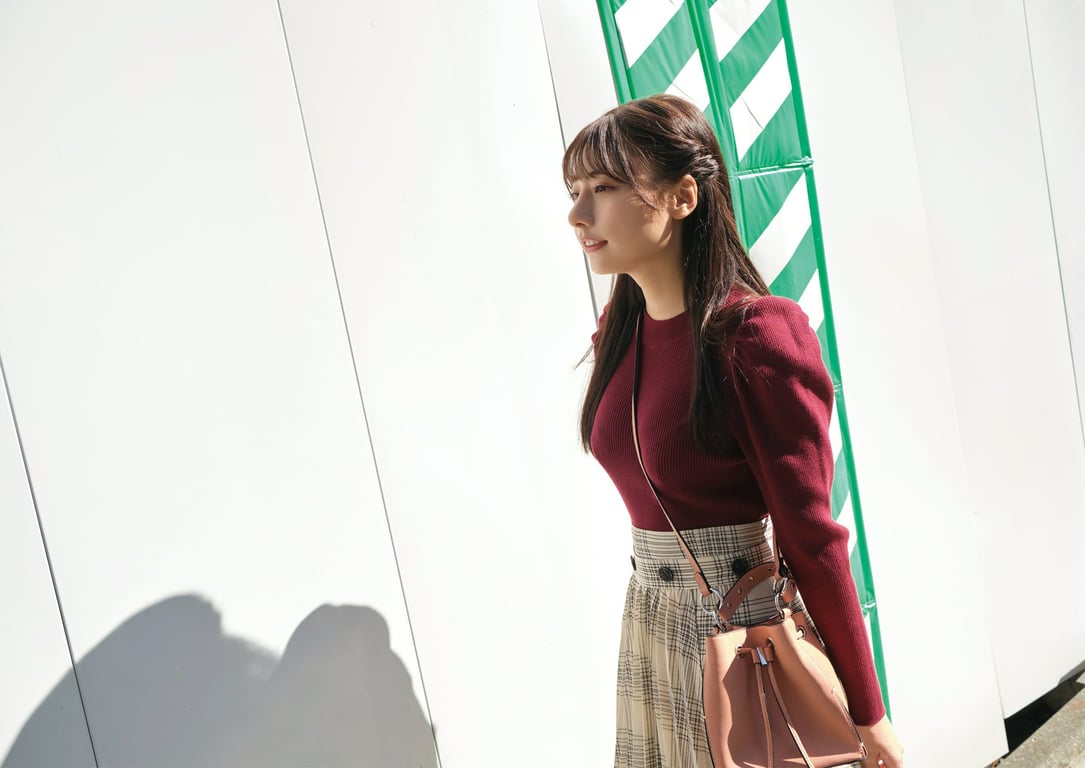 图片[4]-#BUBKA数字写真集 铃木优香「W-DAY on the floor」 - 全本免费在线观看-阅图吧