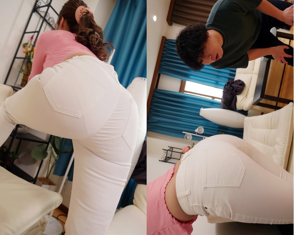 图片[19]-黒木丽良『传闻中的搬家公司员工是爆乳且屁股紧翘的紧身裤姐姐』（Planet Plus） - 在线免费观看-阅图吧