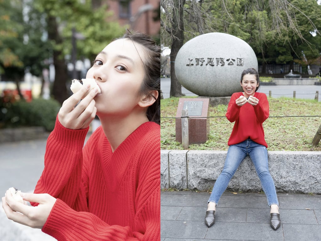 图片[4]-Airi Sato 佐藤爱里 - Bathed In The Spotlight 沐浴在聚光灯下 - 在线免费观看-阅图吧