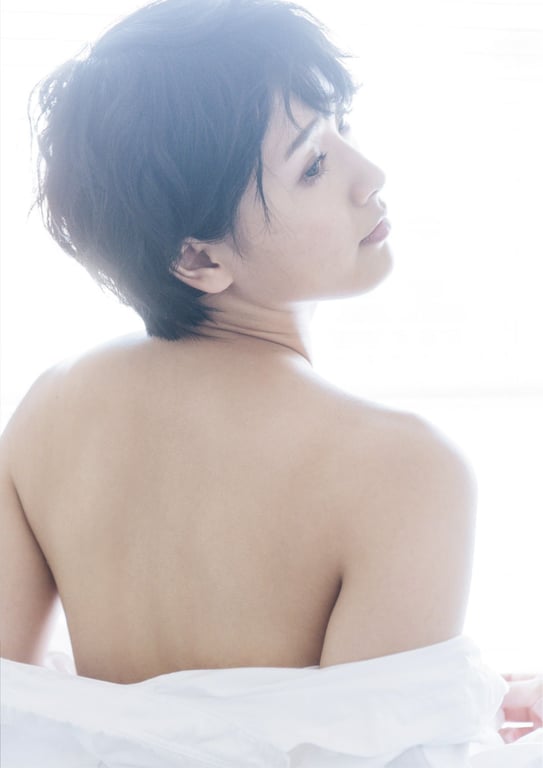 图片[53]-#Ai Mukai 向井蓝 1st写真集『蓝色』 - 全本免费在线观看-阅图吧