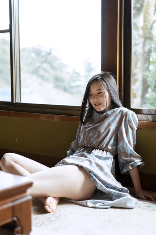 图片[76]-#謎の美女17『一片之舞』ファースト写真集 - 全本免费在线观看-阅图吧