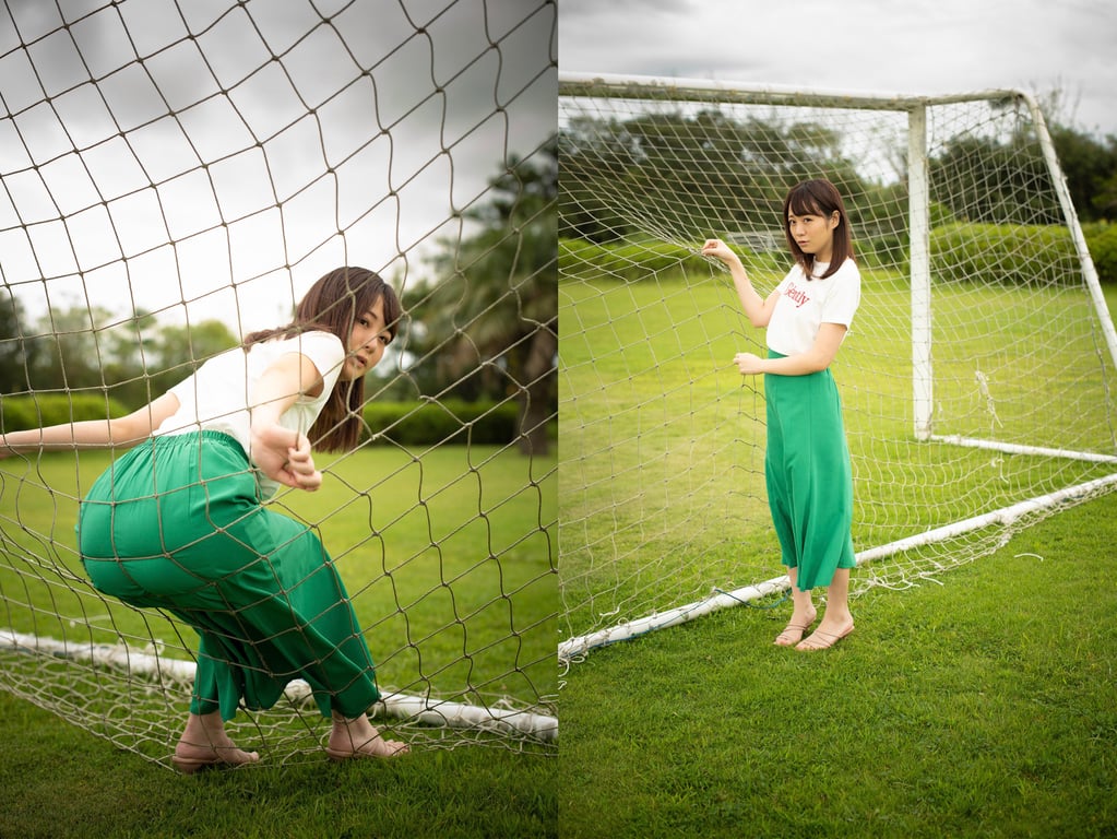 图片[13]-#日向ひかげ グラビア写真集『あの夏をおいかけて』 - 全本免费在线观看-阅图吧