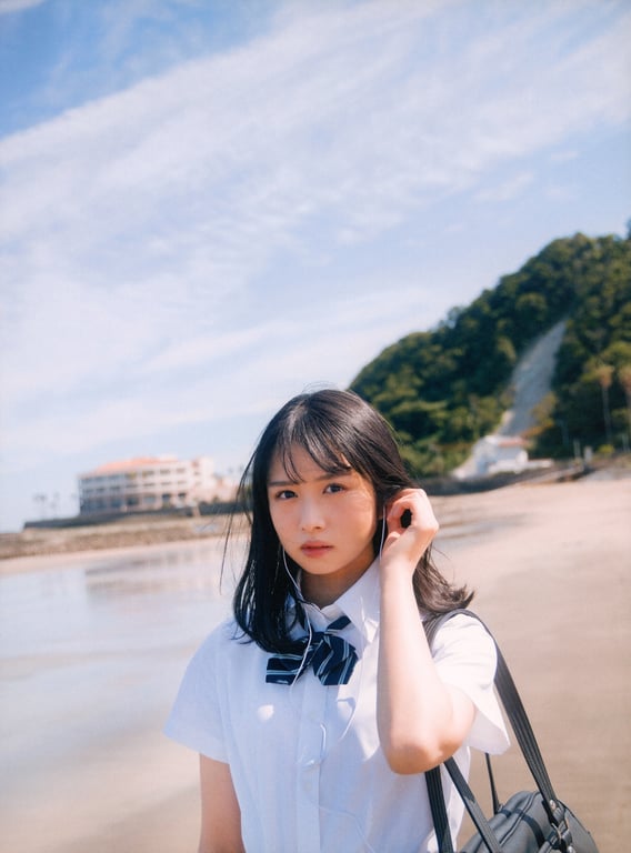 图片[66]-2023.09.12 上村雏乃写真集 就这样 - 在线免费观看-阅图吧