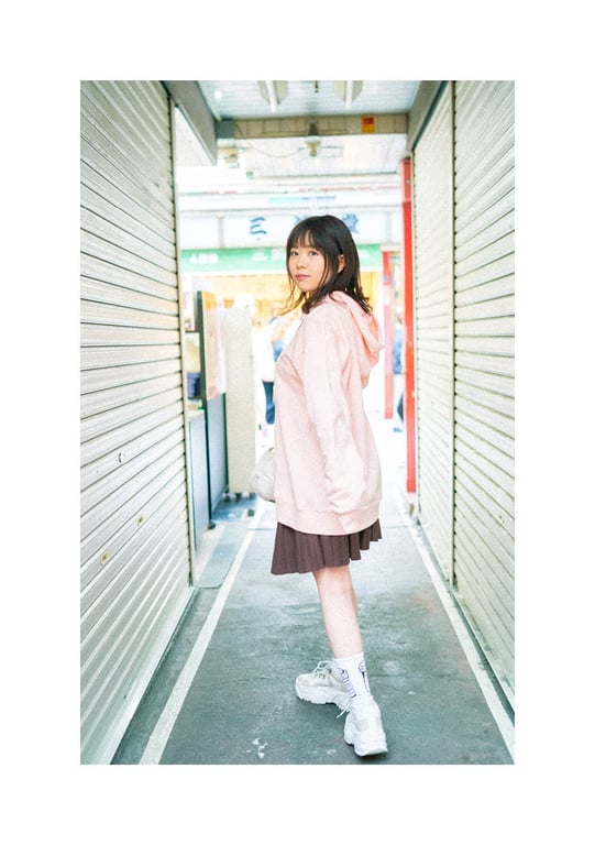 图片[25]-#NEWLOOK【girl meets street】水卜樱 - 在线免费观看-阅图吧