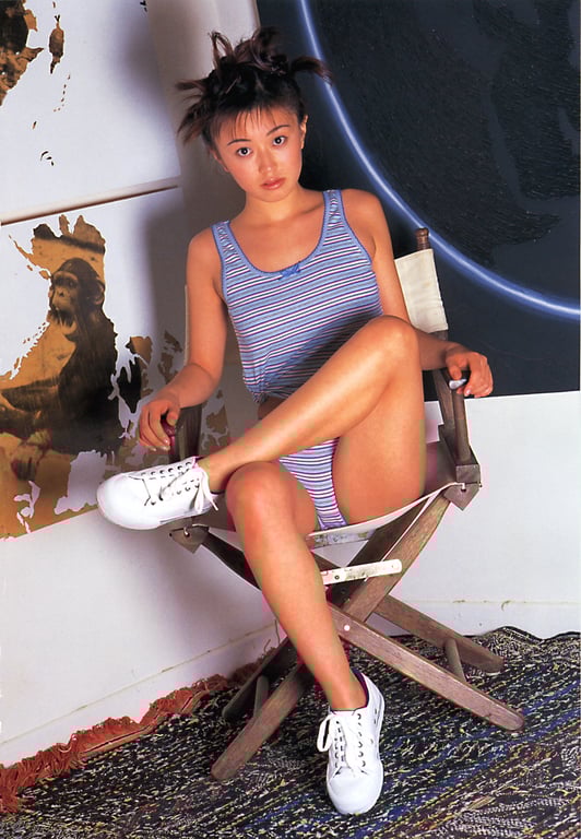 图片[30]-Mei Iikubo 饭洼五月 – Graduation 卒业(20000502) - 阅图吧-阅图吧