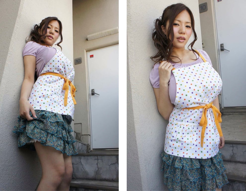 图片[4]-#Ruri Saijo 西条琉璃 – Temptation of wife with big breasts 爆乳妻的诱惑 (2020-11-01) - 全本免费在线观看-阅图吧