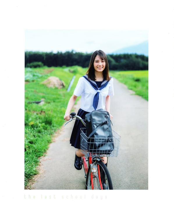 图片[97]-#Nao Kosaka 小坂菜绪 (日向坂46) 1st写真集 你是谁？ Cannon scan - 全本免费在线观看-阅图吧