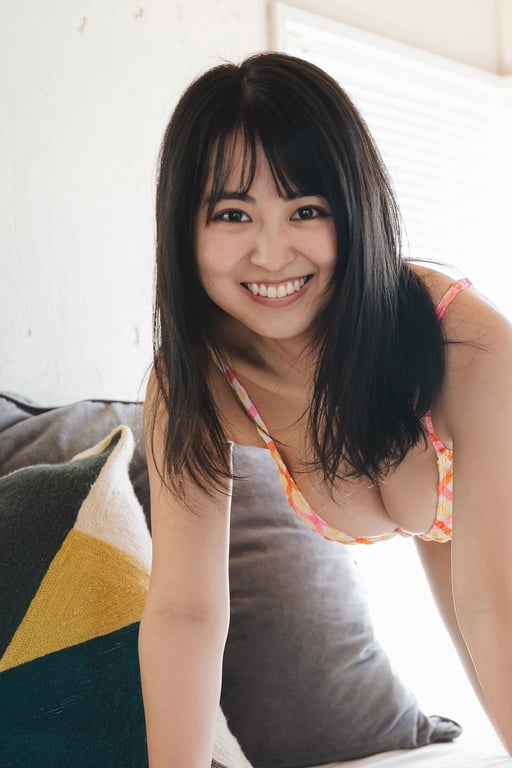 图片[11]-#漫画Action数字写真集 福井梨华「圆滚滚。」 - 全本免费在线观看-阅图吧