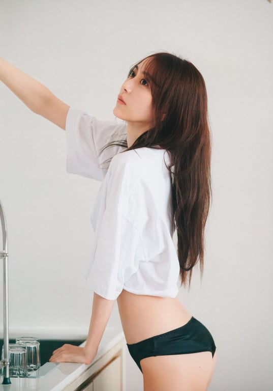 图片[95]-2024.07.23 乃木坂46 弓木奈於1st写真集 《曾是天使吗》 - 在线免费观看-阅图吧