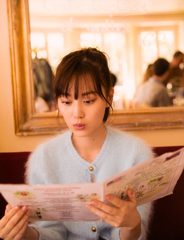 图片[39]-#乃木坂46 山下美月1st写真集「忘不了的人」 (new scan) - 全本免费在线观看-阅图吧