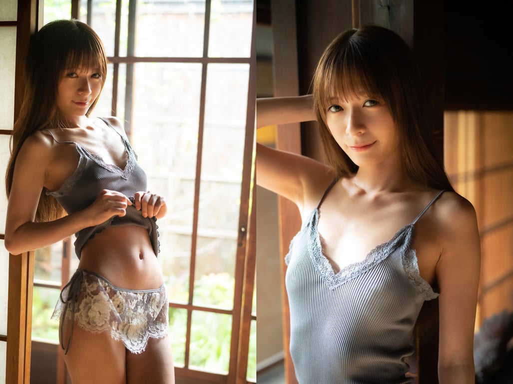 图片[18]-#野々浦暖 写真集『NON IN KYOTO』 - 全本免费在线观看-阅图吧