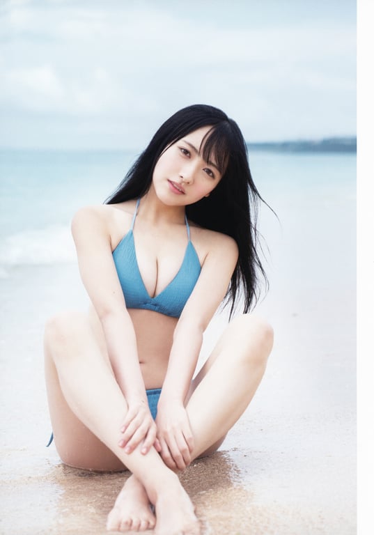 图片[97]-2024.06.19 柠檬的季节 ＳＴＵ４８石田千穂 ファースト 写真集 - 在线免费观看-阅图吧