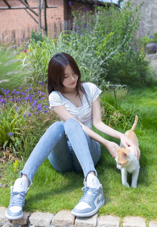 Hot 鱼子酱早秋写真-阅图吧