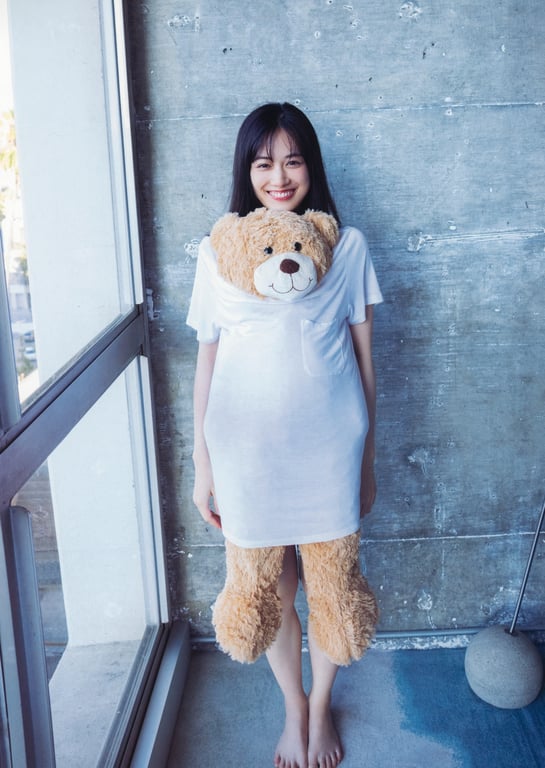 图片[19]-乃木坂46山下美月2nd写真集「女主角」 - 在线免费观看-阅图吧