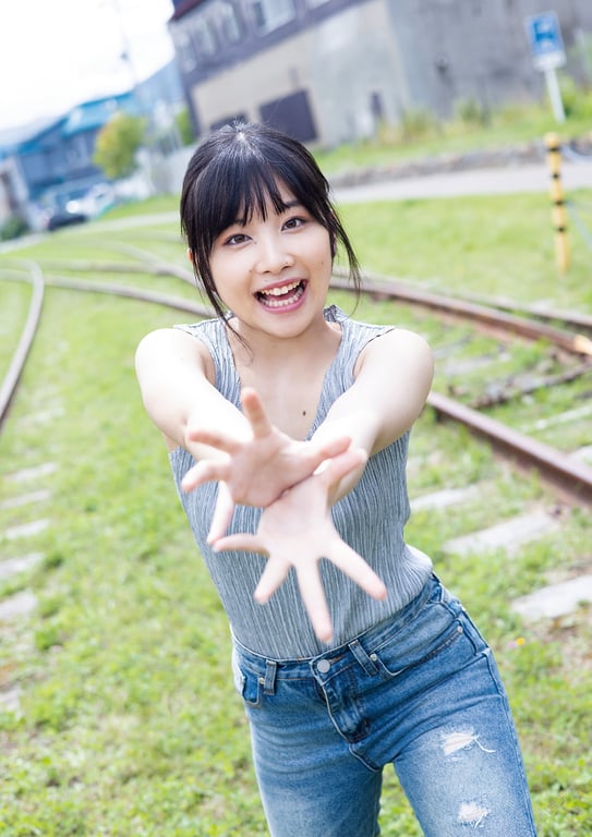 图片[21]-岬なこ1st写真集 你的身旁 - 在线免费观看-阅图吧