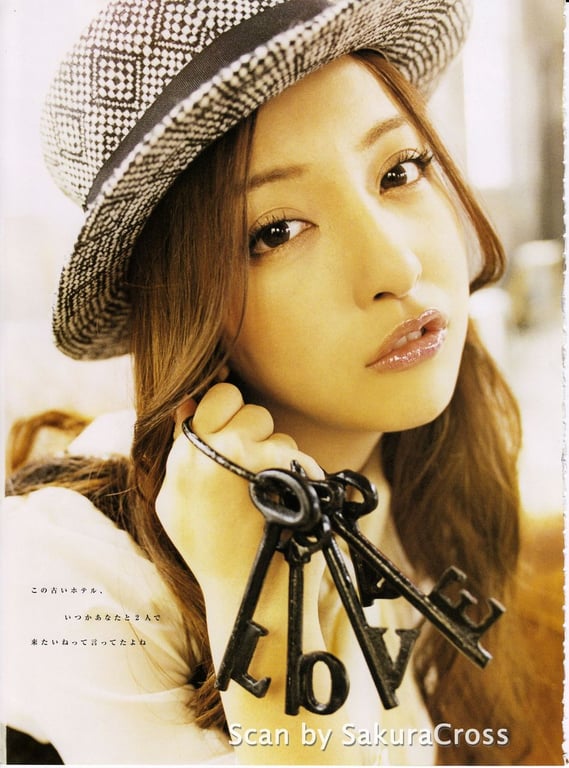 图片[5]-#Tomomi Itano 板野友美「TOMOCAWAII! VOL.3 In Autumn & Winter」 - 全本免费在线观看-阅图吧