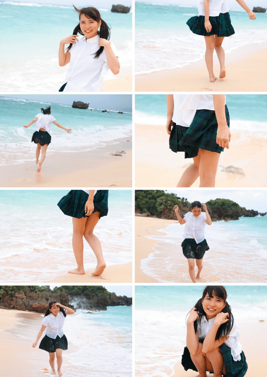 图片[3]-#枢木あおい 写真集「Drop」(alarm) - 全本免费在线观看-阅图吧