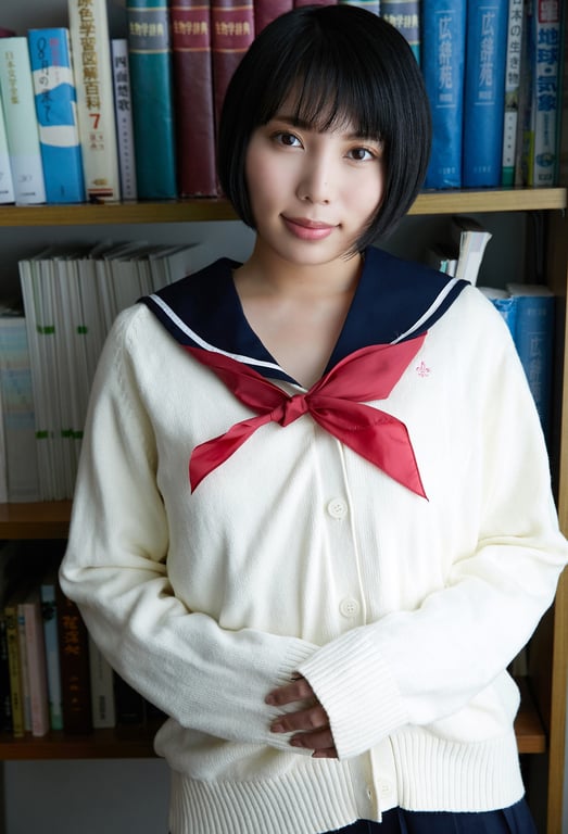 图片[12]-#Kaoru Yasui 安位薫 – Delusion after school date 妄想放学后约会 (2019-05-01) - 全本免费在线观看-阅图吧