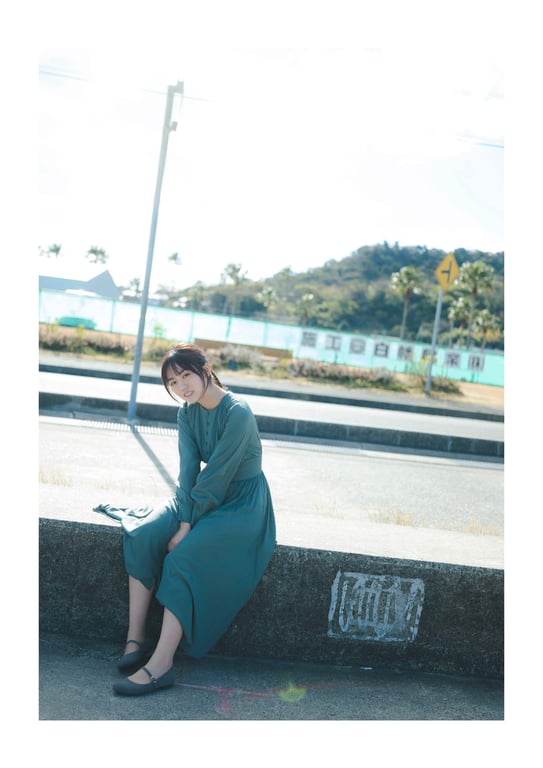 图片[9]-Runa Toyoda 豊田琉菜 - I like your smile 我喜欢你的笑容 (2023-06-21) - 在线免费观看-阅图吧