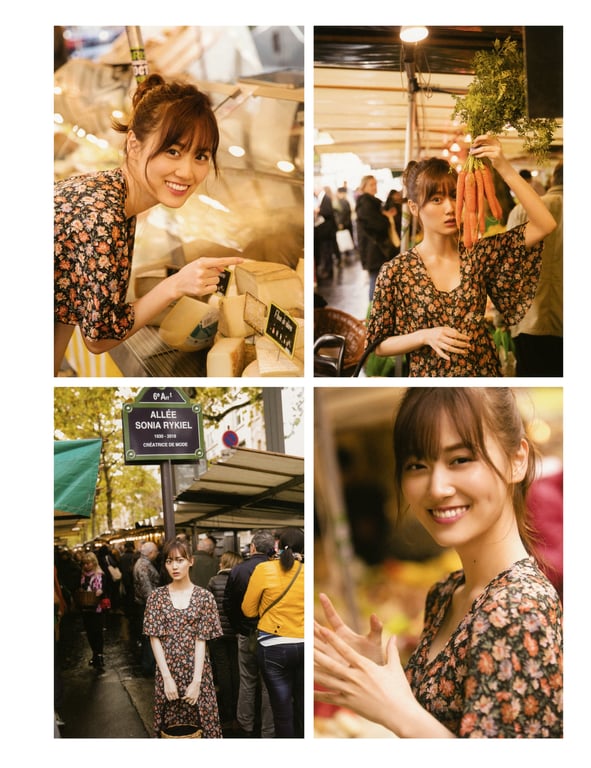 图片[64]-#Mizuki Yamashita 山下美月 – 1st Photobook Unforgettable Person 忘不了的人 (3rd scan) - 全本免费在线观看-阅图吧