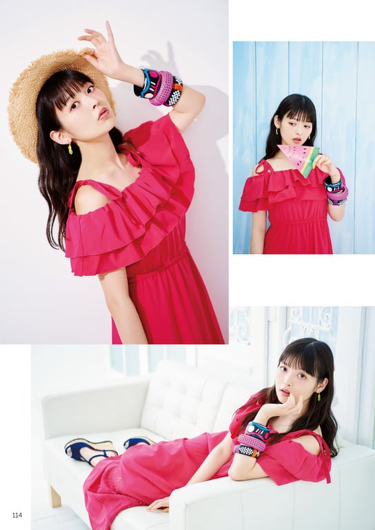 图片[116]-#Sumire Uesaka 上坂堇 – Flashback of Sumipe My life 堇的闪回 我的人生 (2018-12-19) - 全本免费在线观看-阅图吧