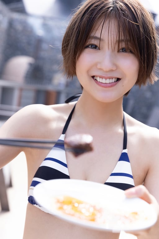 图片[83]-#Mio Kudo 工藤美樱 – Secret summer vacation 秘密的暑假 (2022-12-27) - 全本免费在线观看-阅图吧