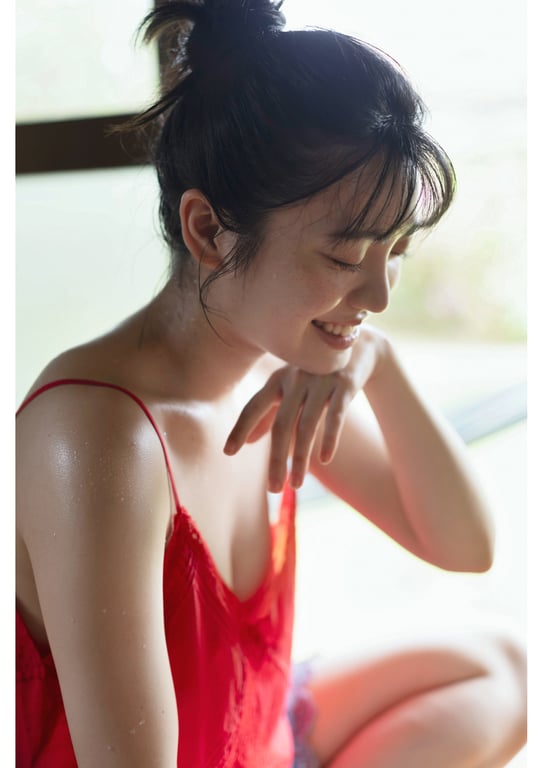 图片[121]-2024.08.28 【電子版だけの特典カットつき】石浜芽衣1st 写真集 闪耀 - 在线免费观看-阅图吧