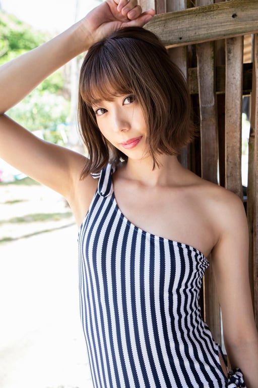 图片[52]-#Natsumi Yamagishi 山岸奈津美 写真集 RESORT STYLE - 全本免费在线观看-阅图吧