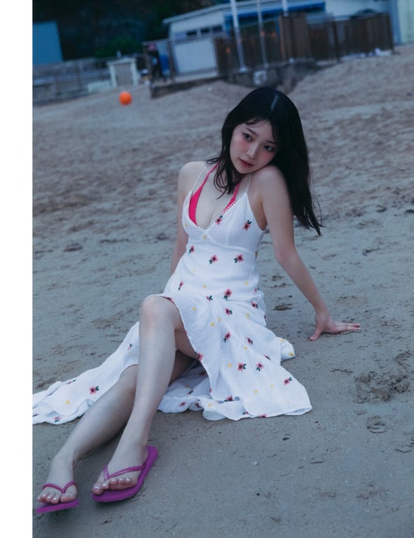 图片[36]-2024.06.25 乃木坂46阪口珠美1st写真集『蓝玫瑰』 - 在线免费观看-阅图吧