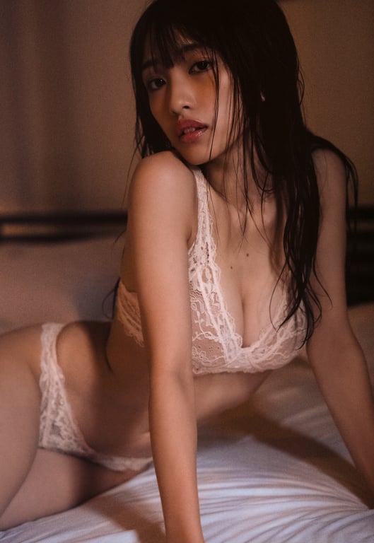 图片[62]-Mion Mukaichi 向井地美音 - 1st Photobook True identity of heartbreak 忐忑不安的真面目 (2023-07-20) - 在线免费观看-阅图吧