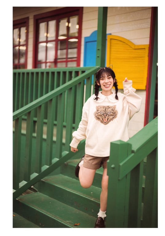 图片[10]-Mei Higashimura 东村芽依 1st Photobook - Mitsuketa 找到了 (2022-09-13) - 在线免费观看-阅图吧