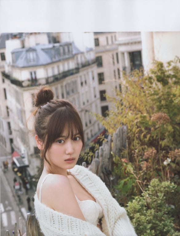 图片[40]-#乃木坂46 山下美月1st写真集「忘不了的人」 - 全本免费在线观看-阅图吧