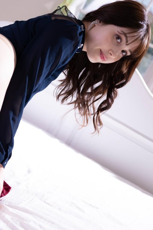 图片[33]-Michelle Megumi 米歇尔爱美 – Drop of Miracle 奇迹之滴 (2023-02-14) - 阅图吧-阅图吧