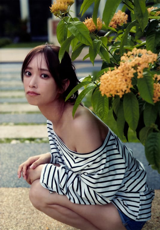 图片[78]-#日向坂46 佐佐木久美 1st写真集 翻阅的日常 - 全本免费在线观看-阅图吧