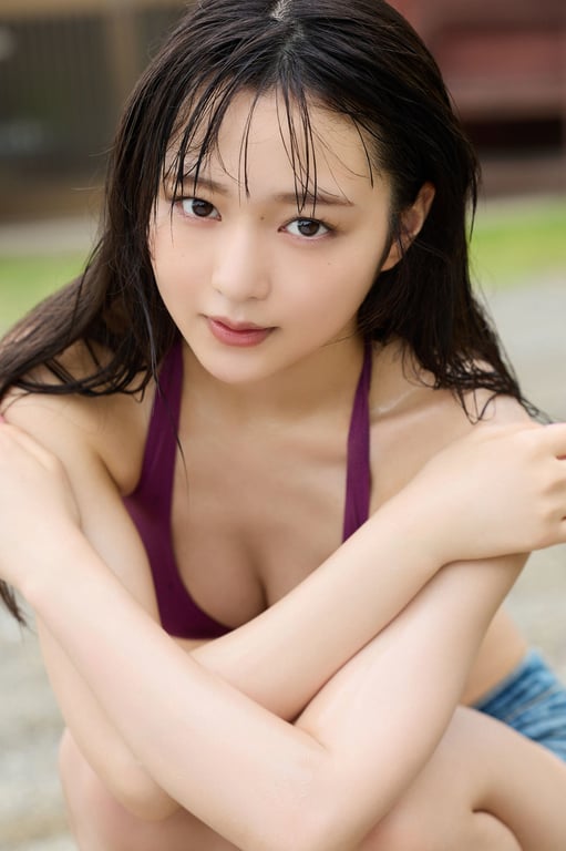 图片[33]-鎮目のどか サマー・ミューズ vol.1 FRIDAYデジタル写真集 - 在线免费观看-阅图吧