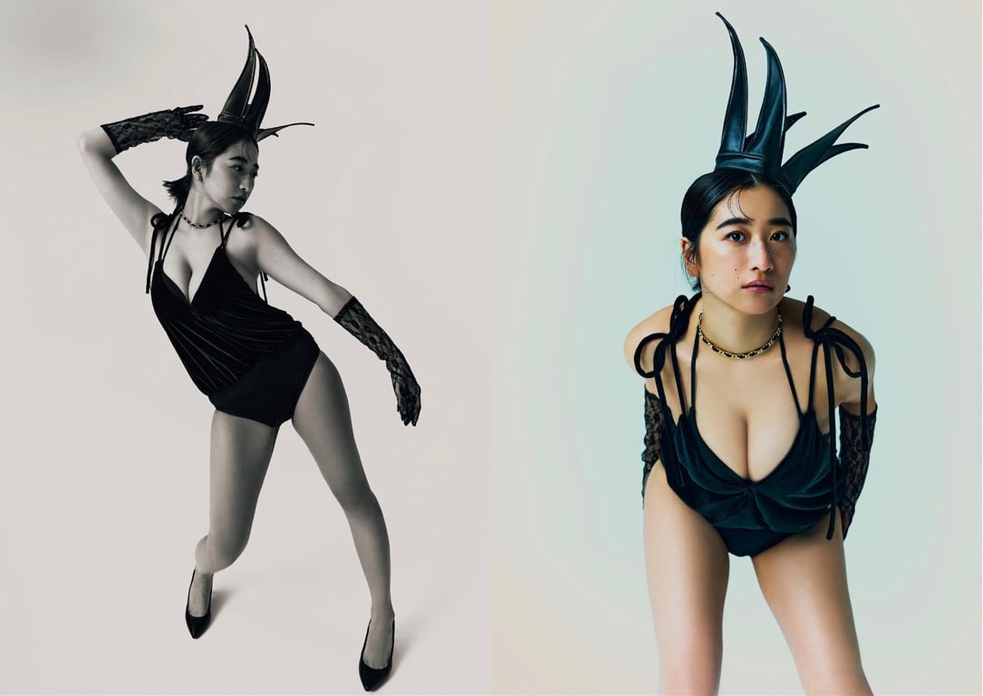 图片[9]-Ina Enohara 榎原依那, Rino Oshima 大岛璃乃, Jun Amaki 天木纯, Ruka Kitano 北野瑠华, Sakurai 感受到崇高 樱井 - Monster Round 4 - 在线免费观看-阅图吧