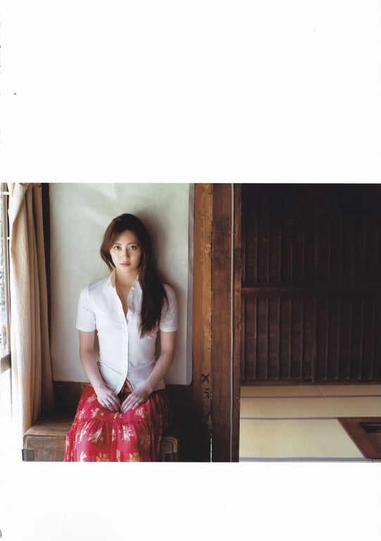 图片[66]-#奥山和纱 写真集 『 AIKAGI 』 - 全本免费在线观看-阅图吧