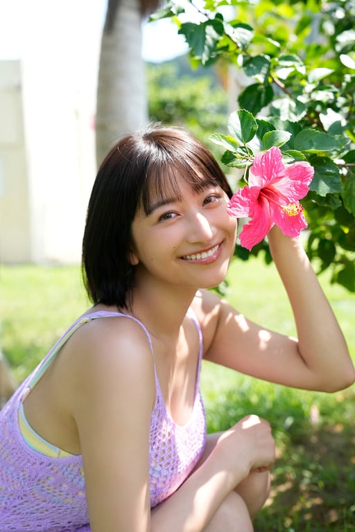 图片[33]-2024.11.29 榎原依那【增量版 全50P】ヤンマガアザーっす！＜YM2024年44号未公开镜头＞ ヤンマガ数码写真集 - 在线免费观看-阅图吧