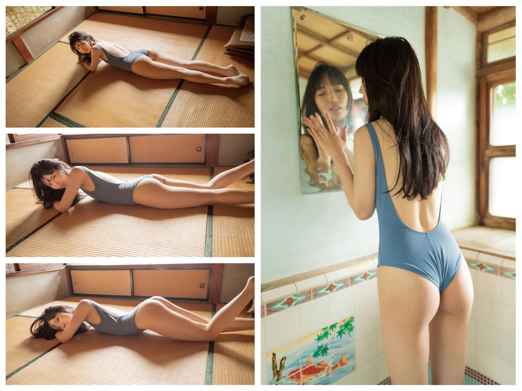 图片[16]-#厳選 100人の競泳水着 BEST SELECTION - 全本免费在线观看-阅图吧