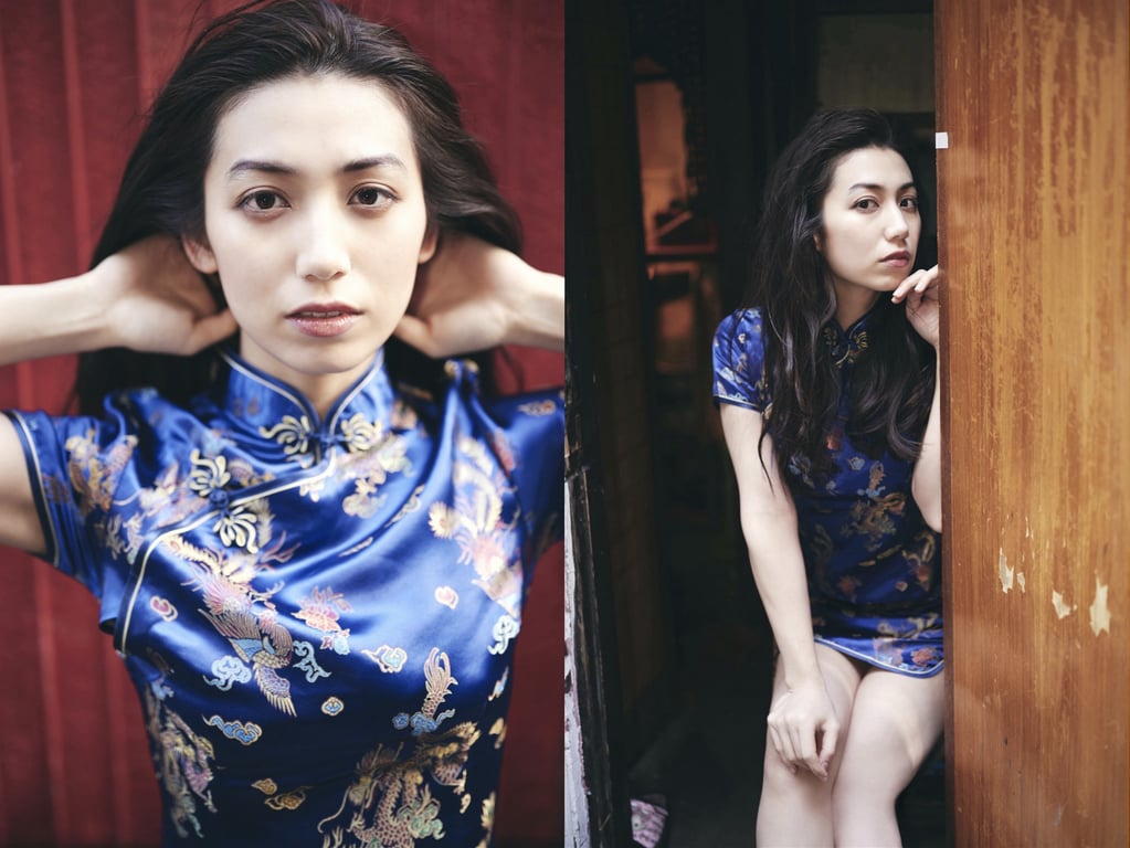 图片[20]-Airi Sato 佐藤爱里 - Shinjuku Loneliness 新宿孤独 - 在线免费观看-阅图吧