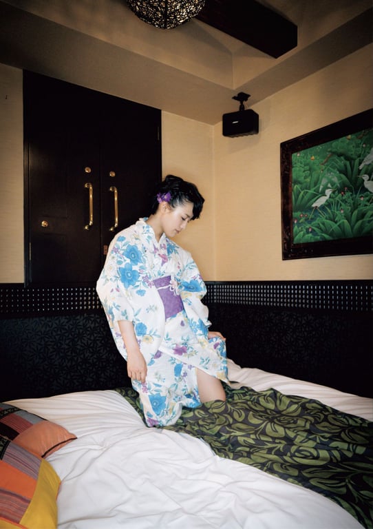 图片[58]-#Ai Mukai 向井蓝 1st写真集『蓝色』 - 全本免费在线观看-阅图吧