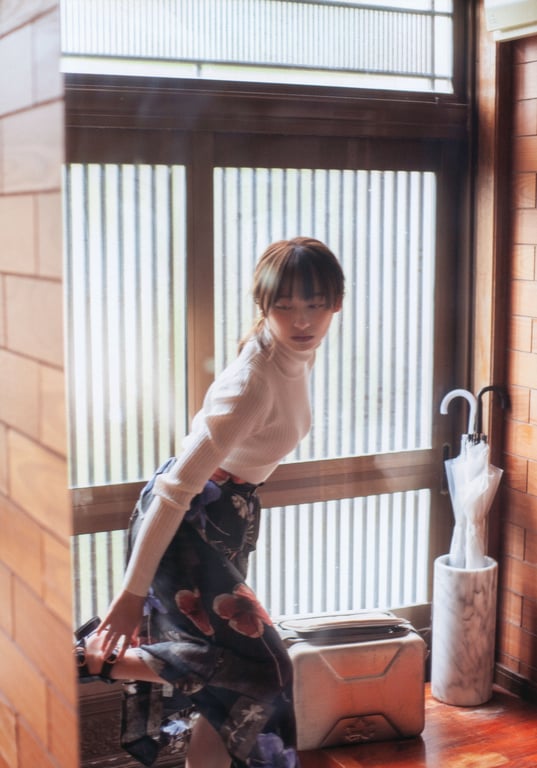 图片[26]-#影山優佳1st写真集「知らないことだらけ」(2023-05-09) - 全本免费在线观看-阅图吧