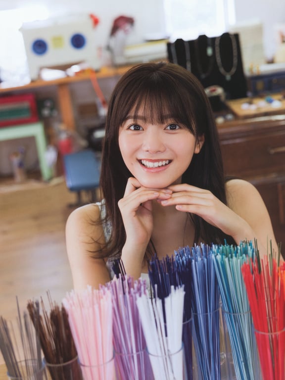 图片[83]-#Hono Tamura 田村保乃 1st写真集 第一步 (2021-08-17) - 全本免费在线观看-阅图吧