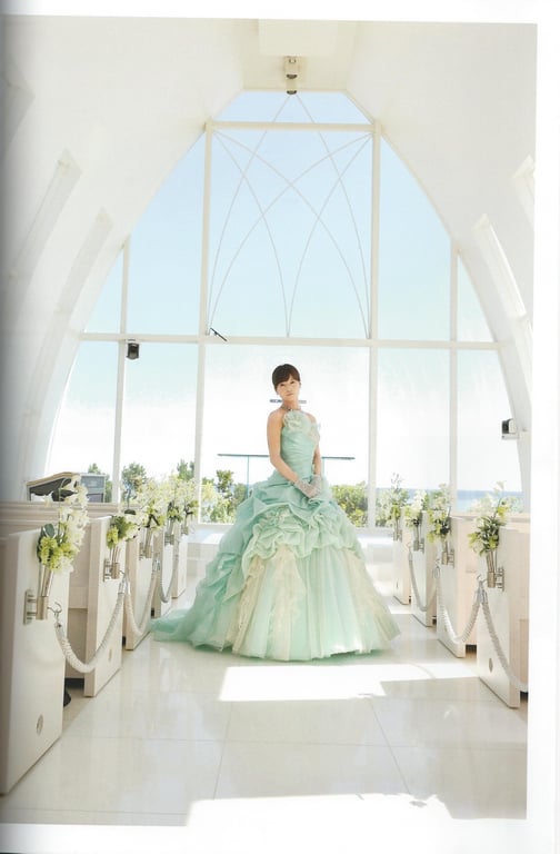 图片[83]-#モーニング娘。亀井絵里・道重さゆみ・田中れいな 写真集 亀井絵里 卒業記念 ハロハロ！Memories - 全本免费在线观看-阅图吧