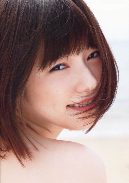 图片[13]-#Haruka Shimazaki 島崎遥香 1st Photobook – Paruru, Komaru. 帕露露，困惑。 (2013-07-19) - 全本免费在线观看-阅图吧