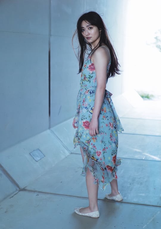 图片[6]-#奥山和纱 写真集 『 AIKAGI 』 - 全本免费在线观看-阅图吧