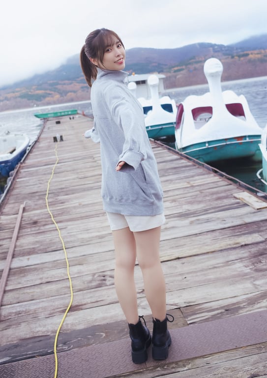 图片[17]-[デジタル限定 YJ PHOTO BOOK] Liyuu写真集「恋爱是什么味道呢？」 - 在线免费观看-阅图吧