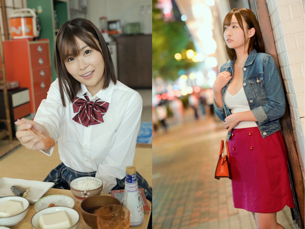 图片[4]-河合明日奈 デジタル写真集 神乳の誘惑 - 在线免费观看-阅图吧