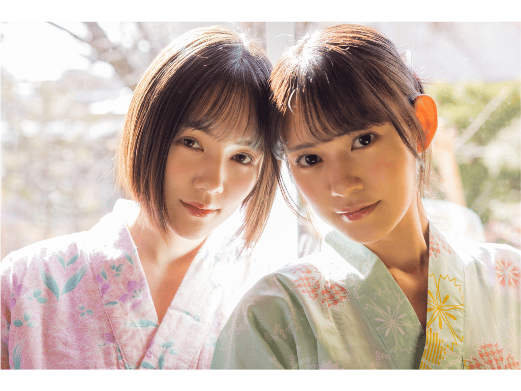 图片[2]-八掛うみ 涼森れむ グラビア写真集 Affection - 在线免费观看-阅图吧